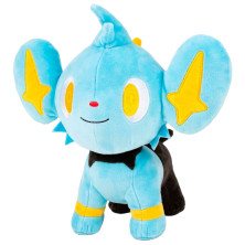 Peluche Shinx Pokemon 30cm